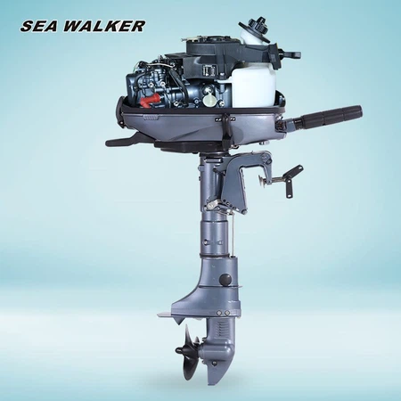 4 Stroke 6 Hp Outboard Motor