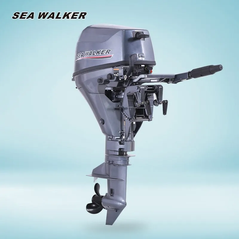 4 Stroke 9.8 Hp Outboard Motor
