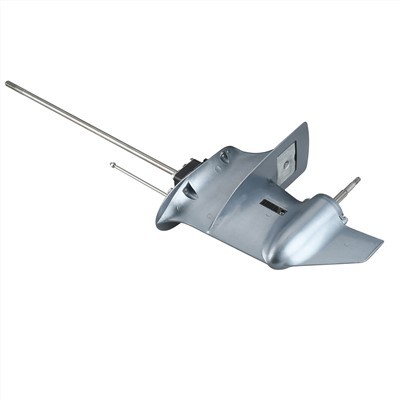 Käigukasti kast päramootorile 2-taktiline 15 hj